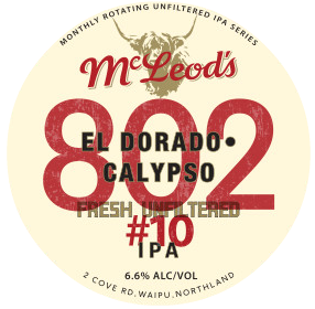 McLeods 802 No 10